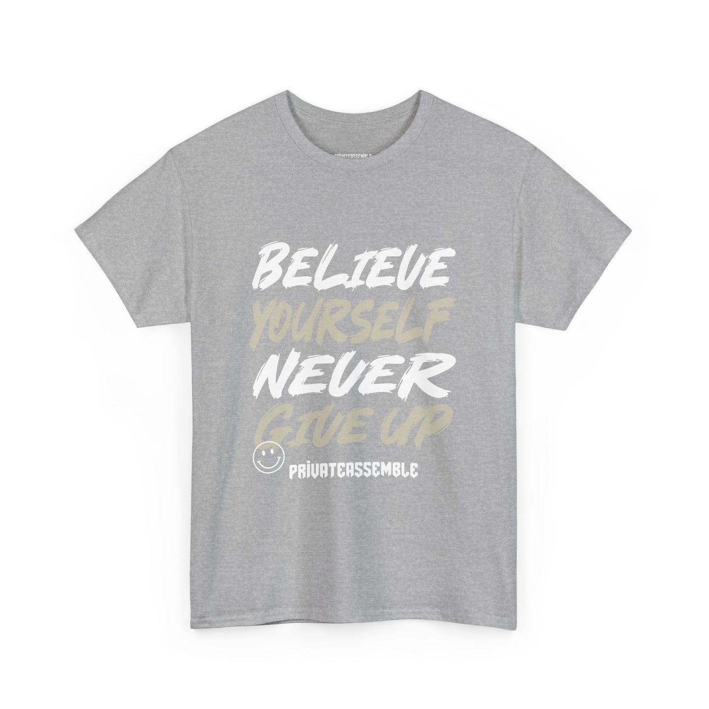 Believe Yourself Tee