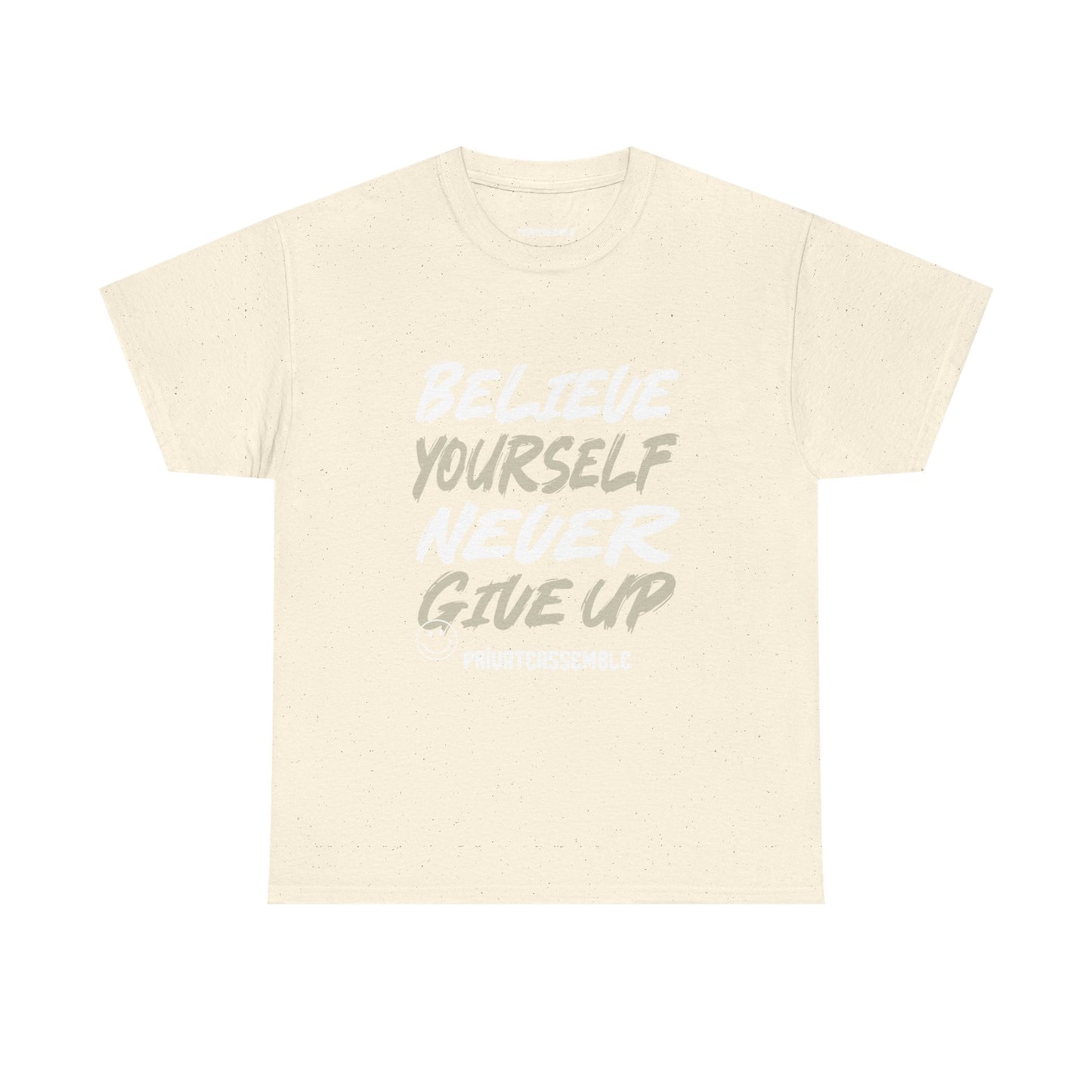 Believe Yourself Tee