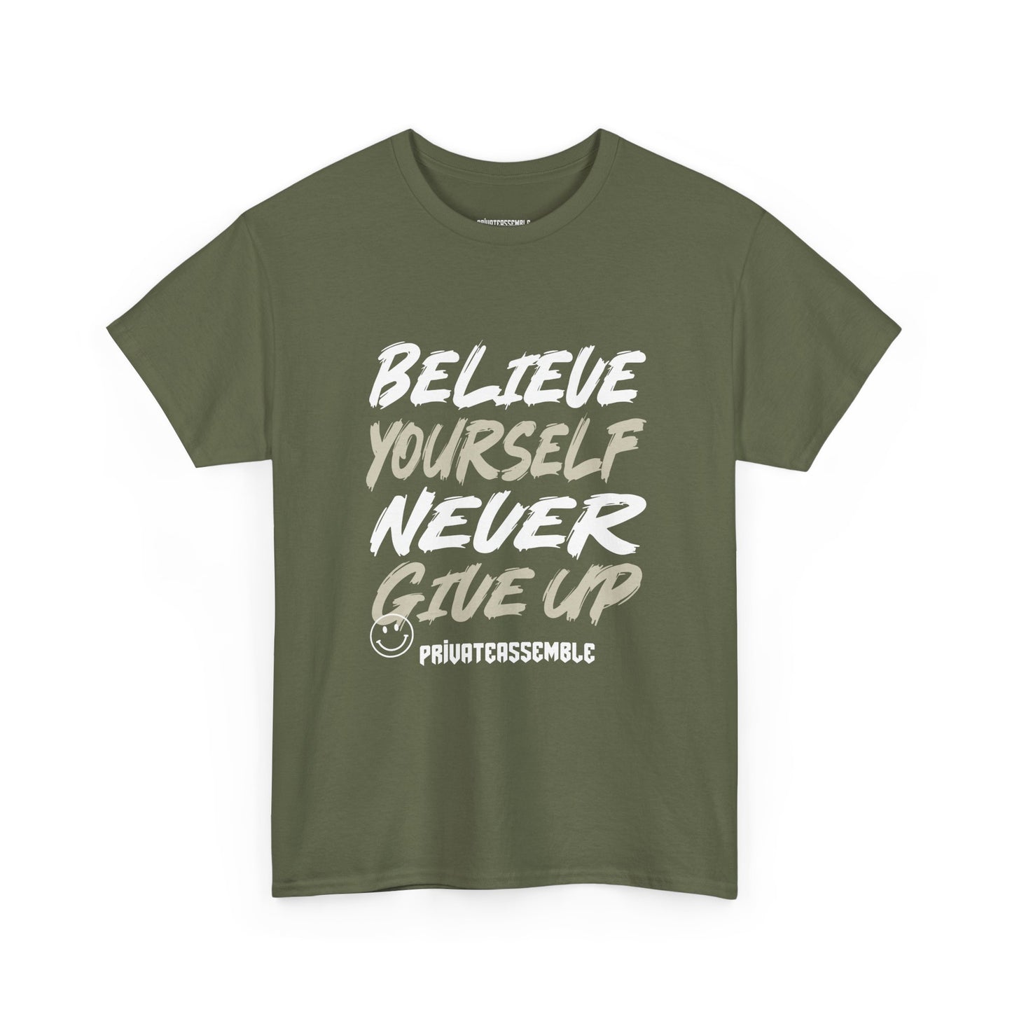 Believe Yourself Tee