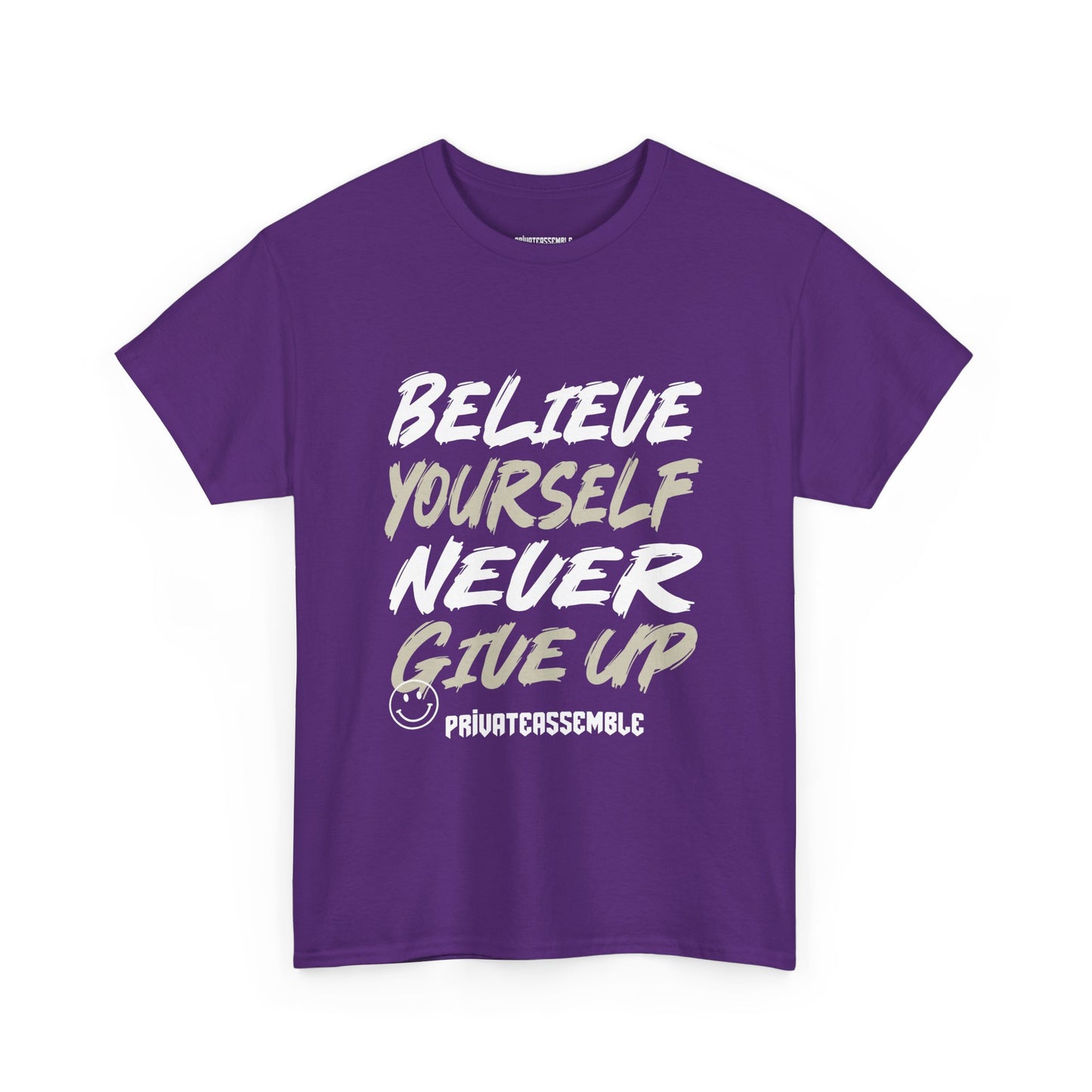 Believe Yourself Tee