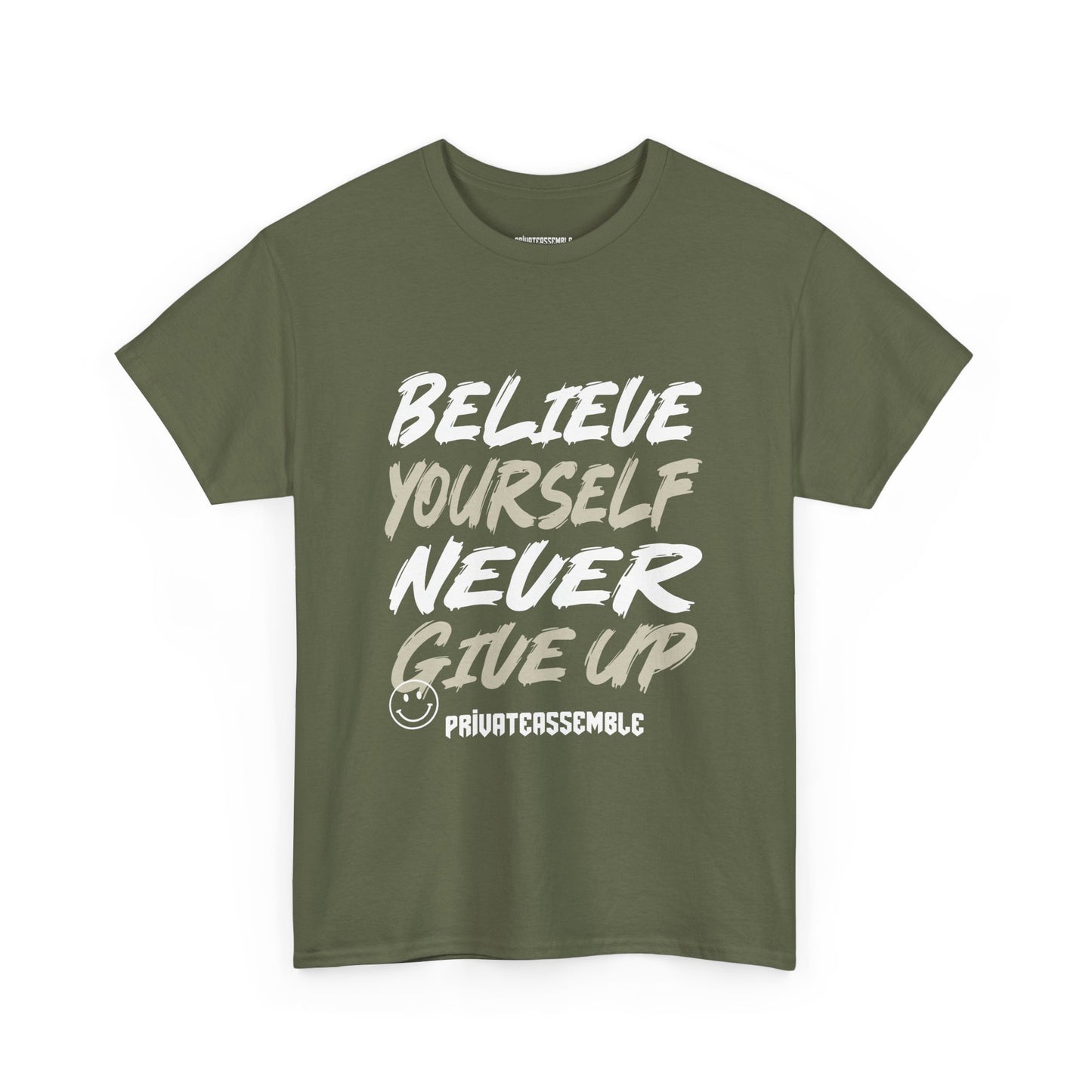 Believe Yourself Tee