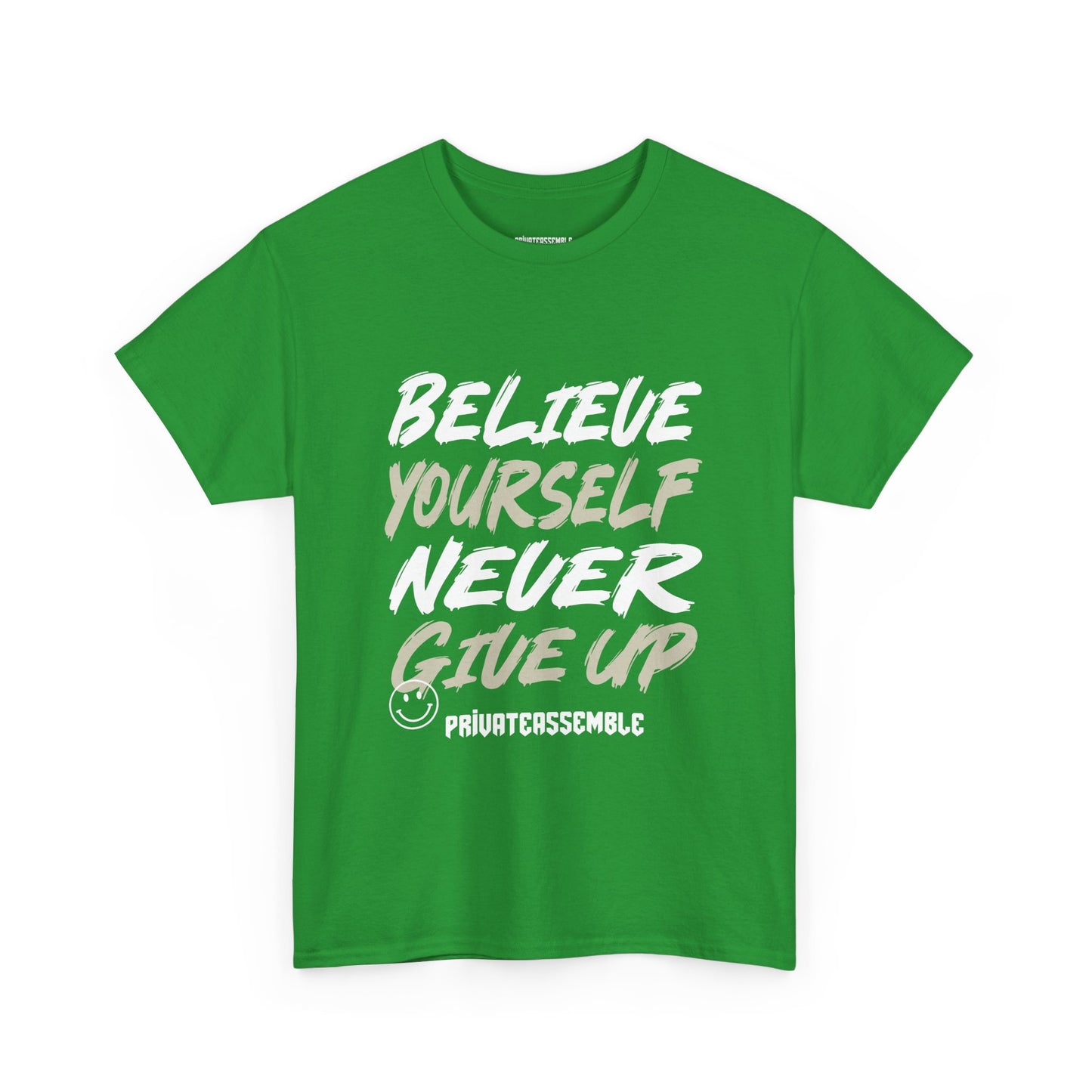 Believe Yourself Tee