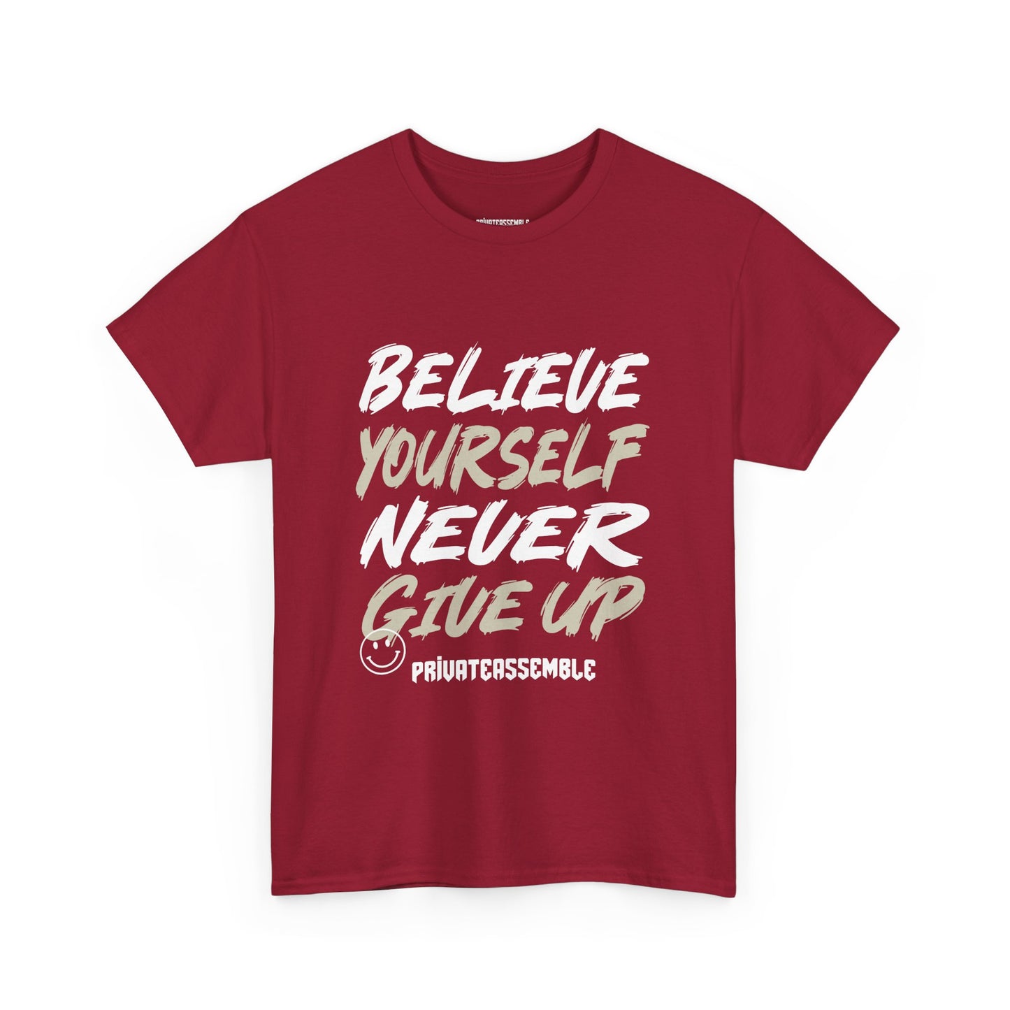 Believe Yourself Tee