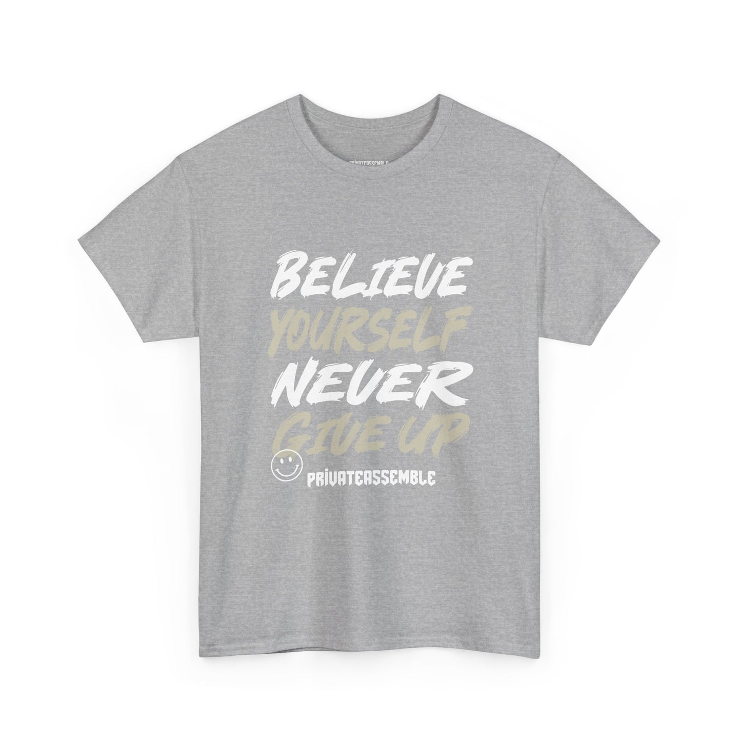 Believe Yourself Tee
