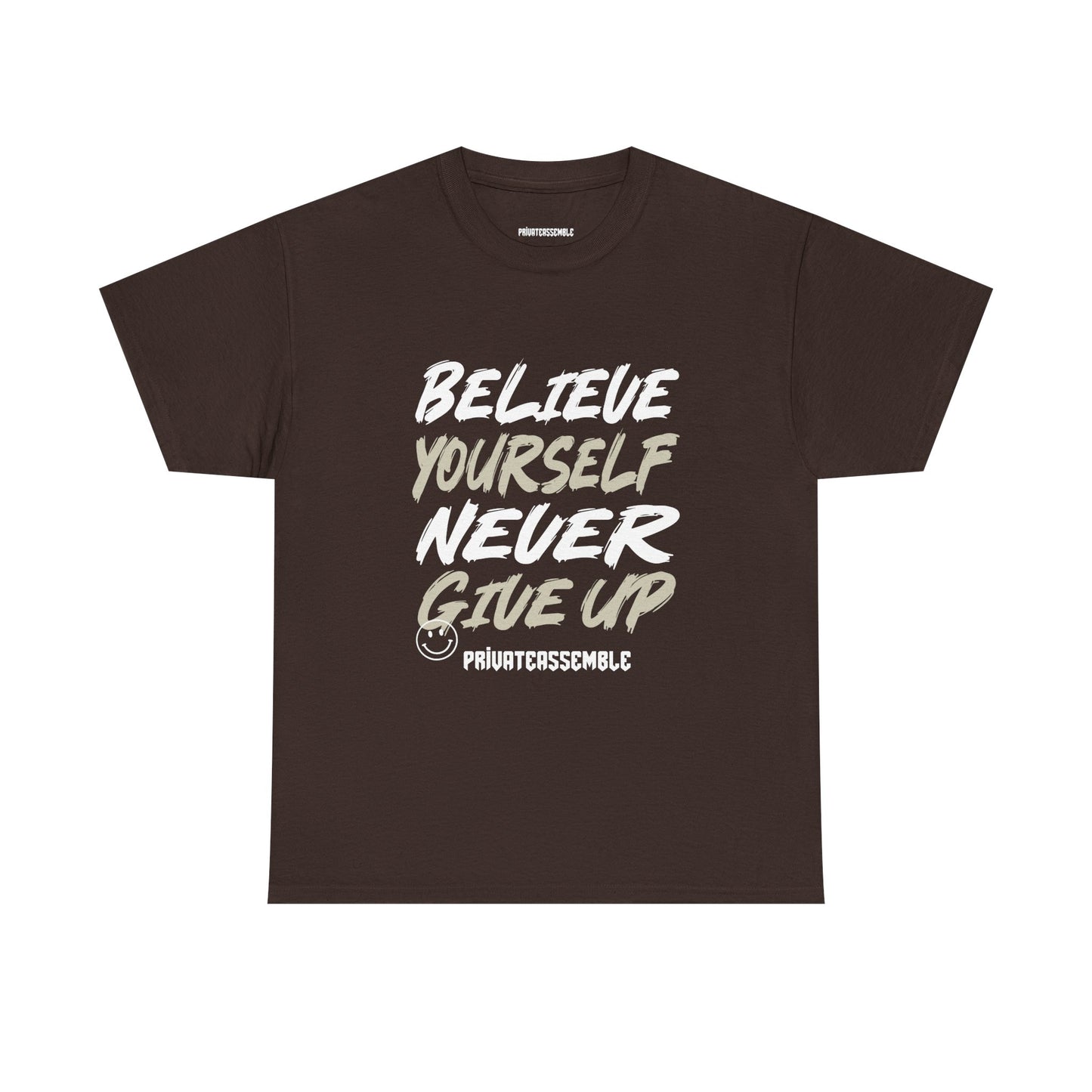 Believe Yourself Tee