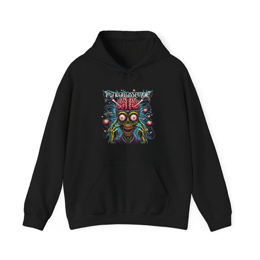 Alien Hooded Sweatshirt