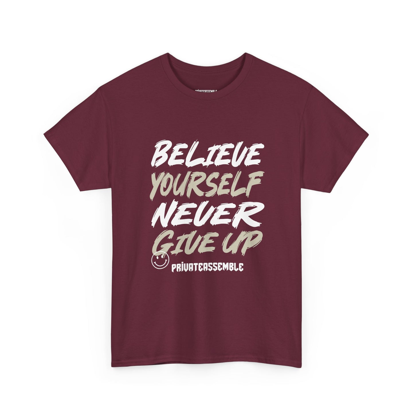 Believe Yourself Tee