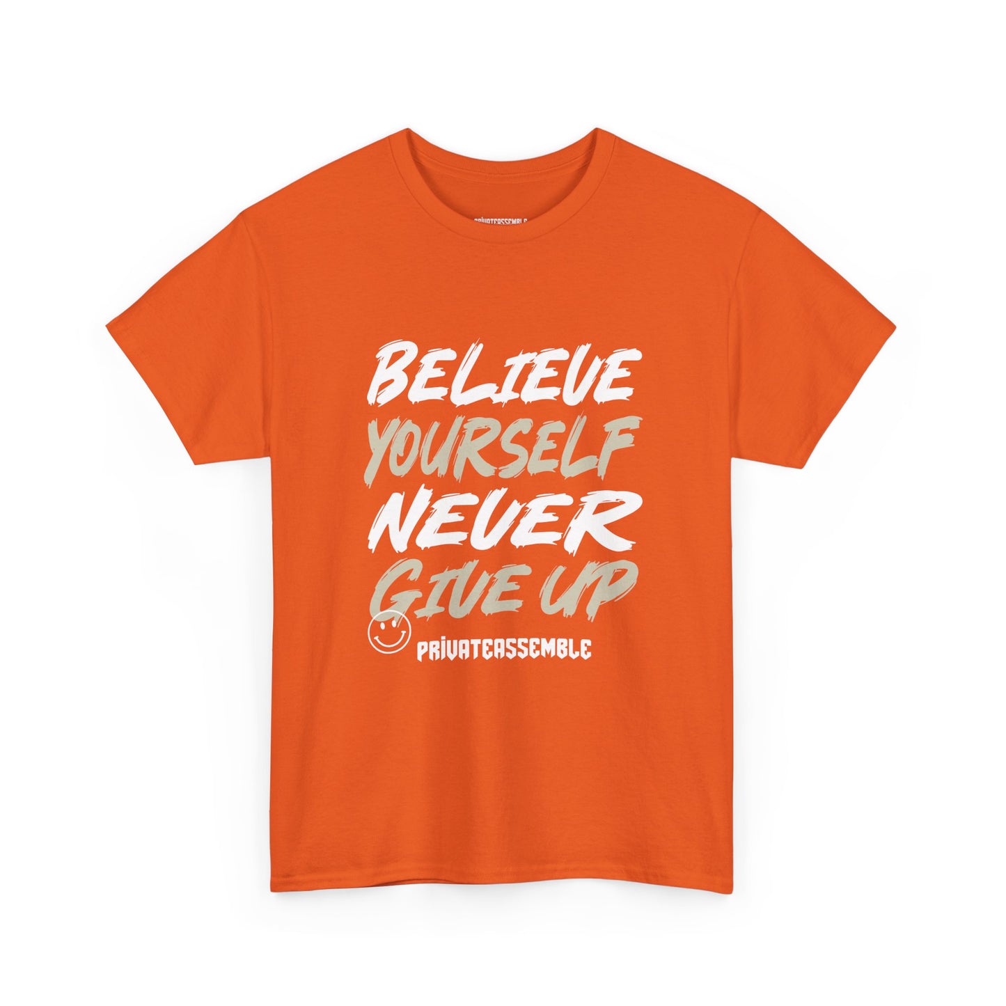 Believe Yourself Tee