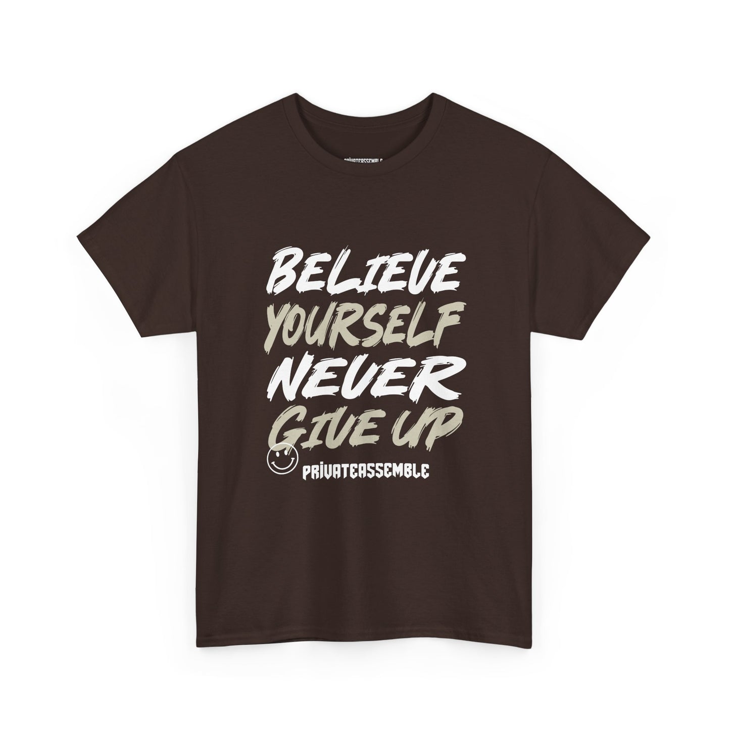 Believe Yourself Tee