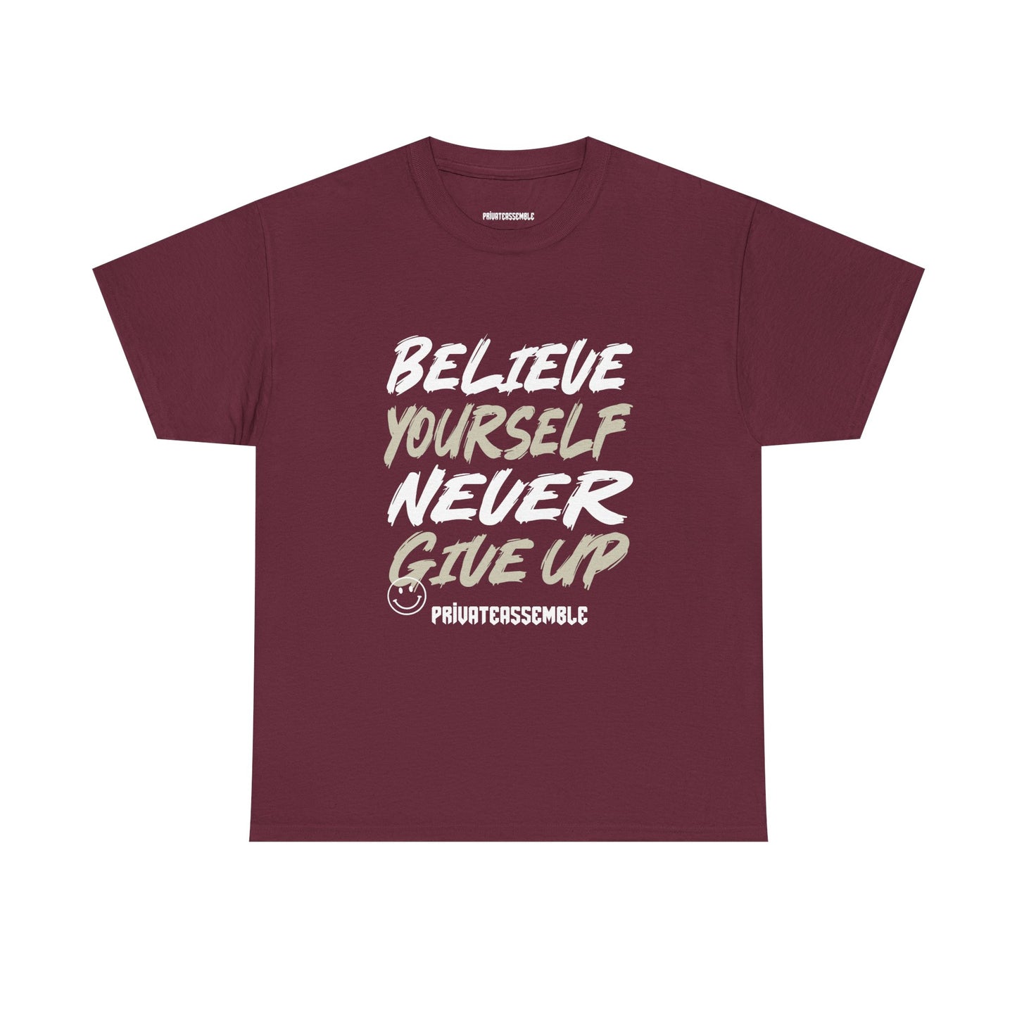 Believe Yourself Tee