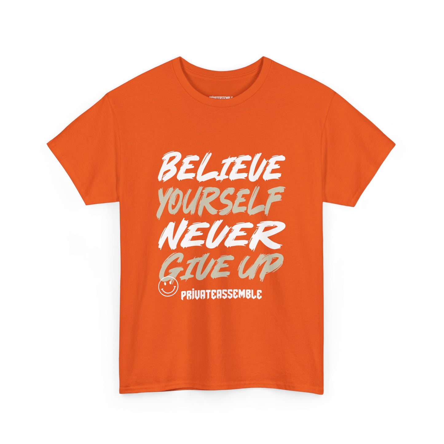 Believe Yourself Tee