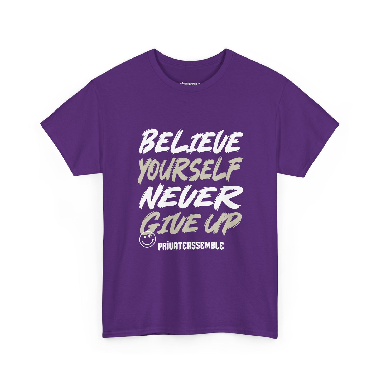 Believe Yourself Tee