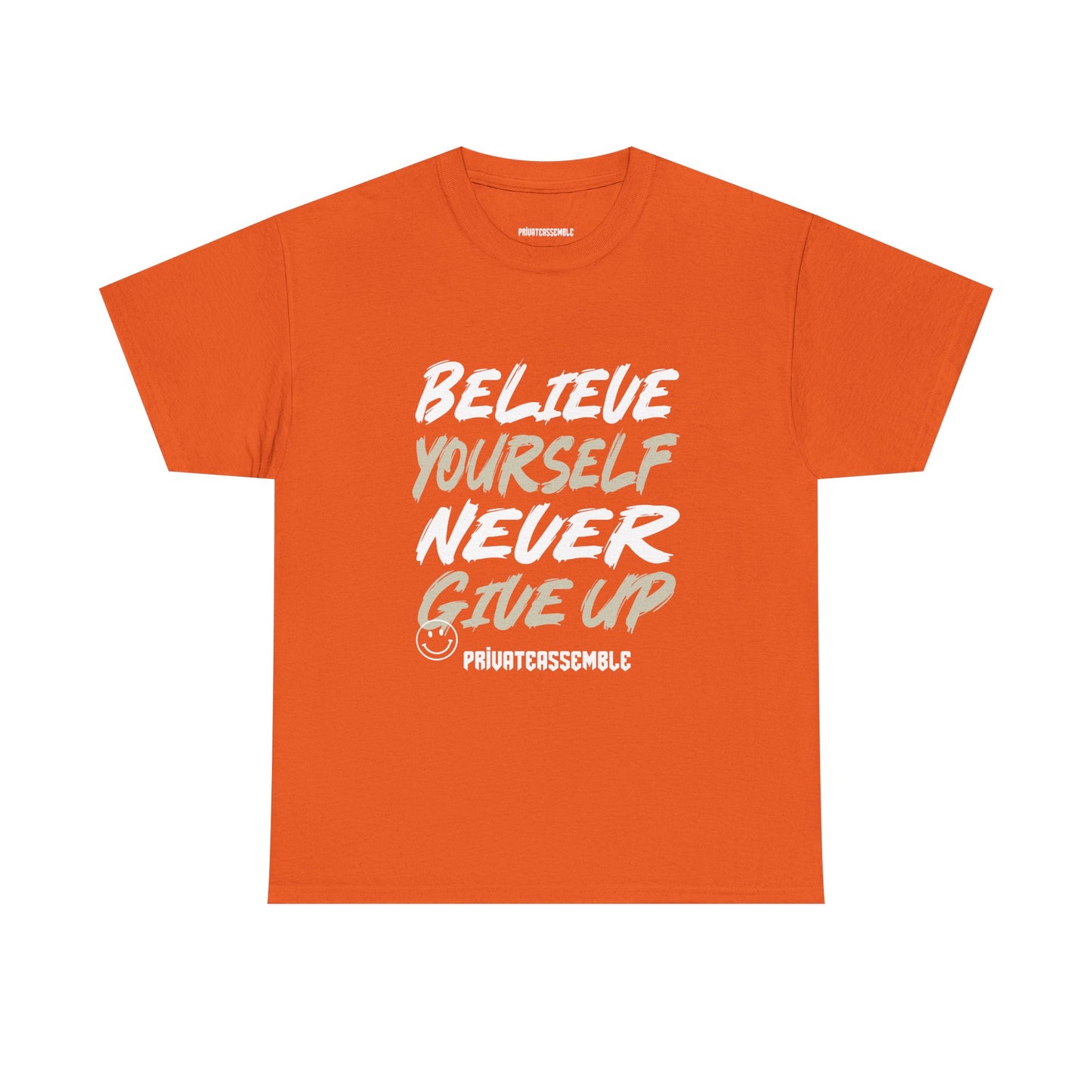 Believe Yourself Tee
