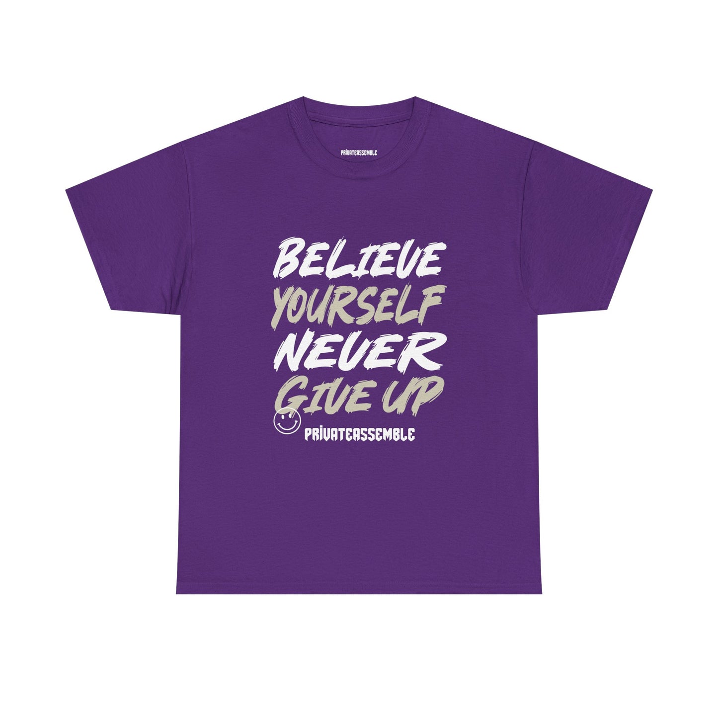 Believe Yourself Tee