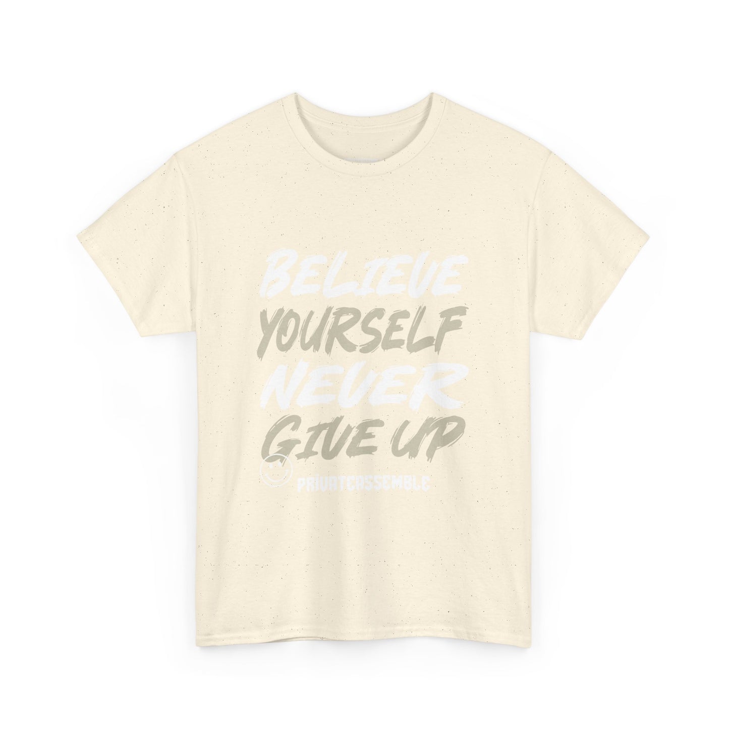 Believe Yourself Tee