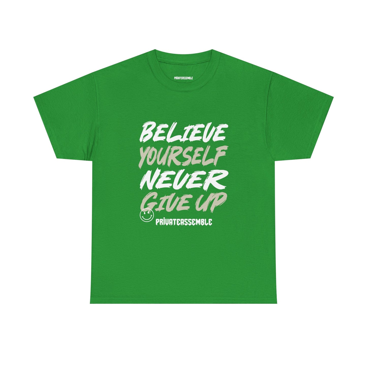 Believe Yourself Tee