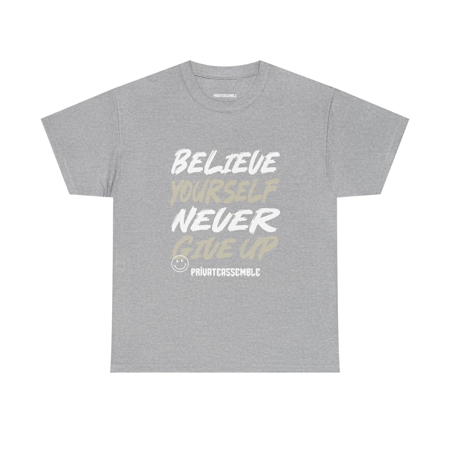 Believe Yourself Tee