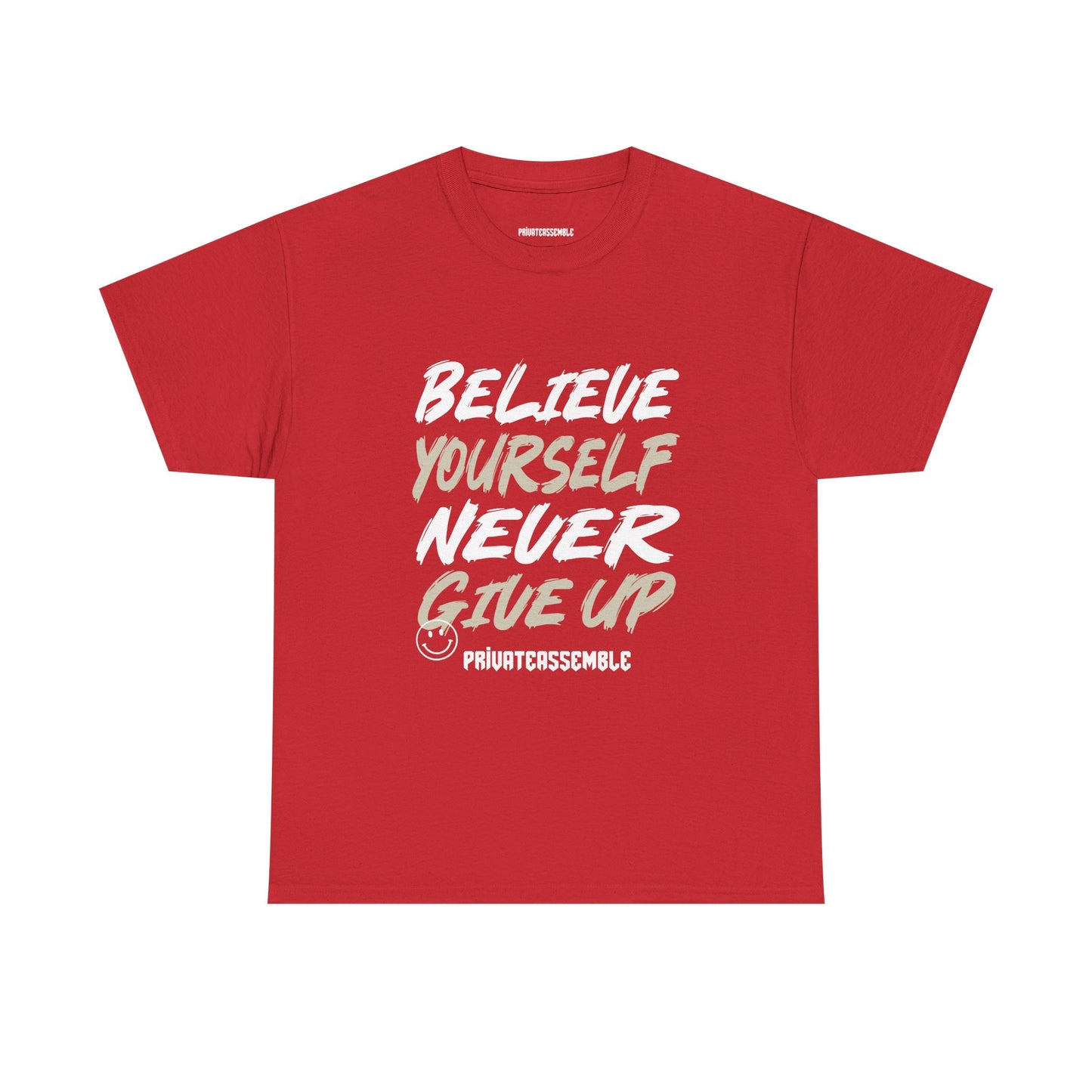 Believe Yourself Tee