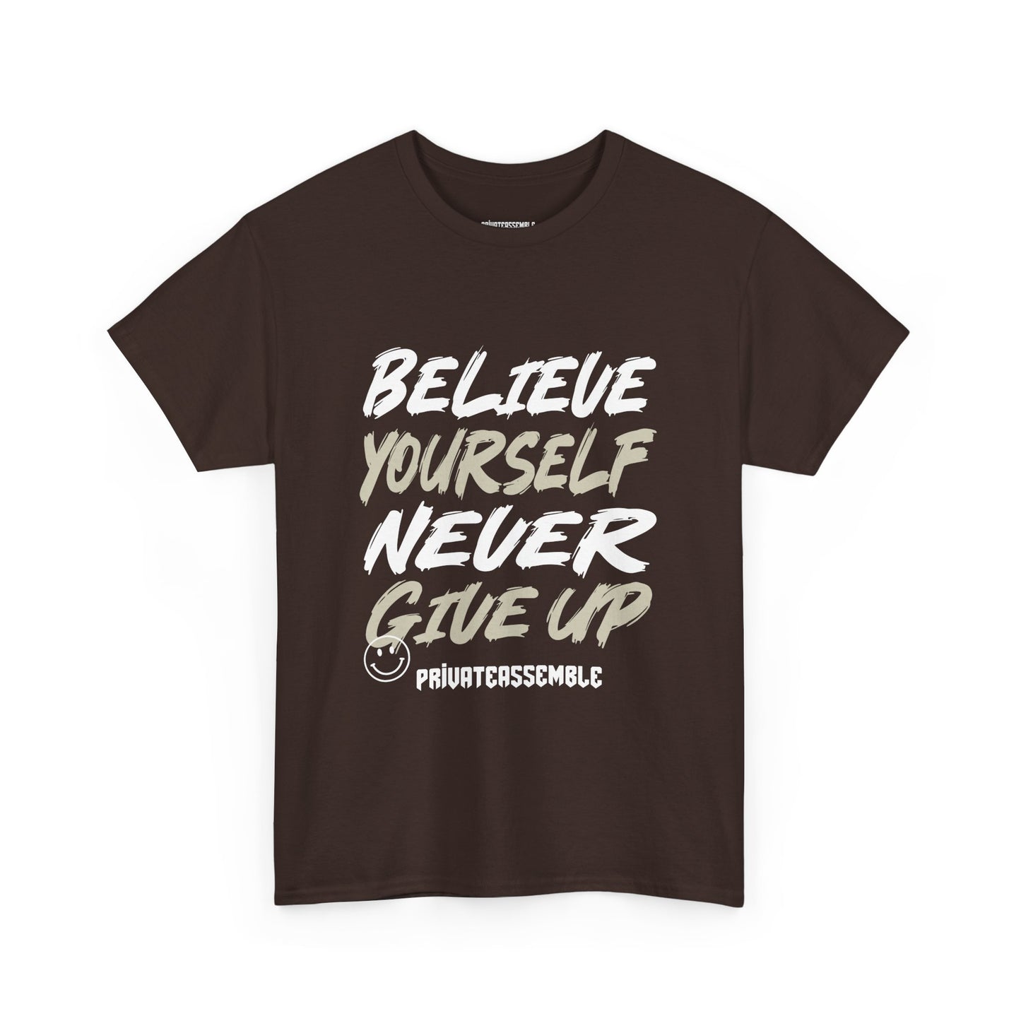 Believe Yourself Tee