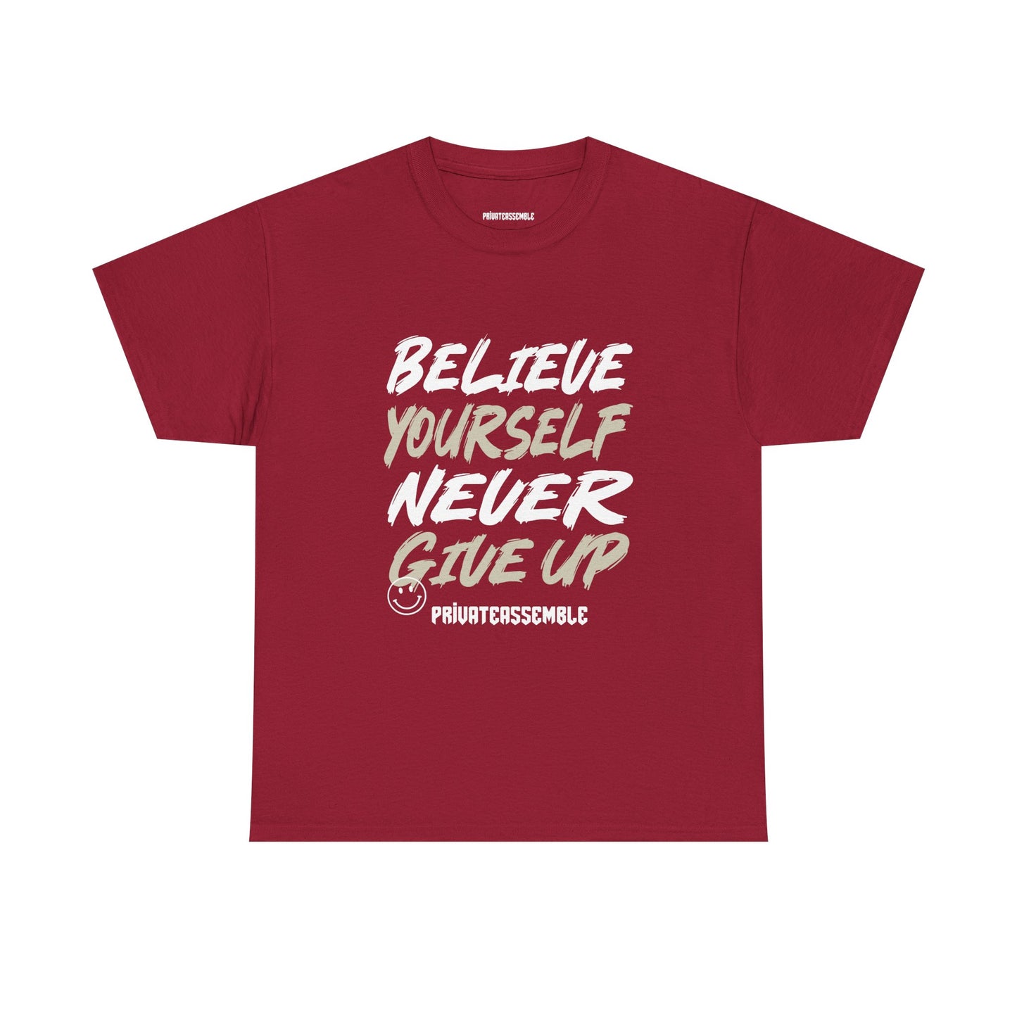 Believe Yourself Tee