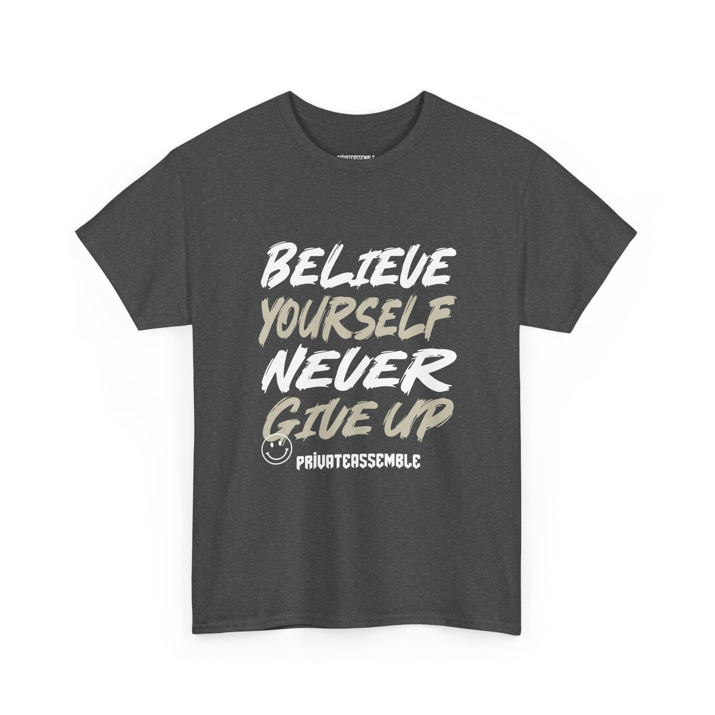 Believe Yourself Tee