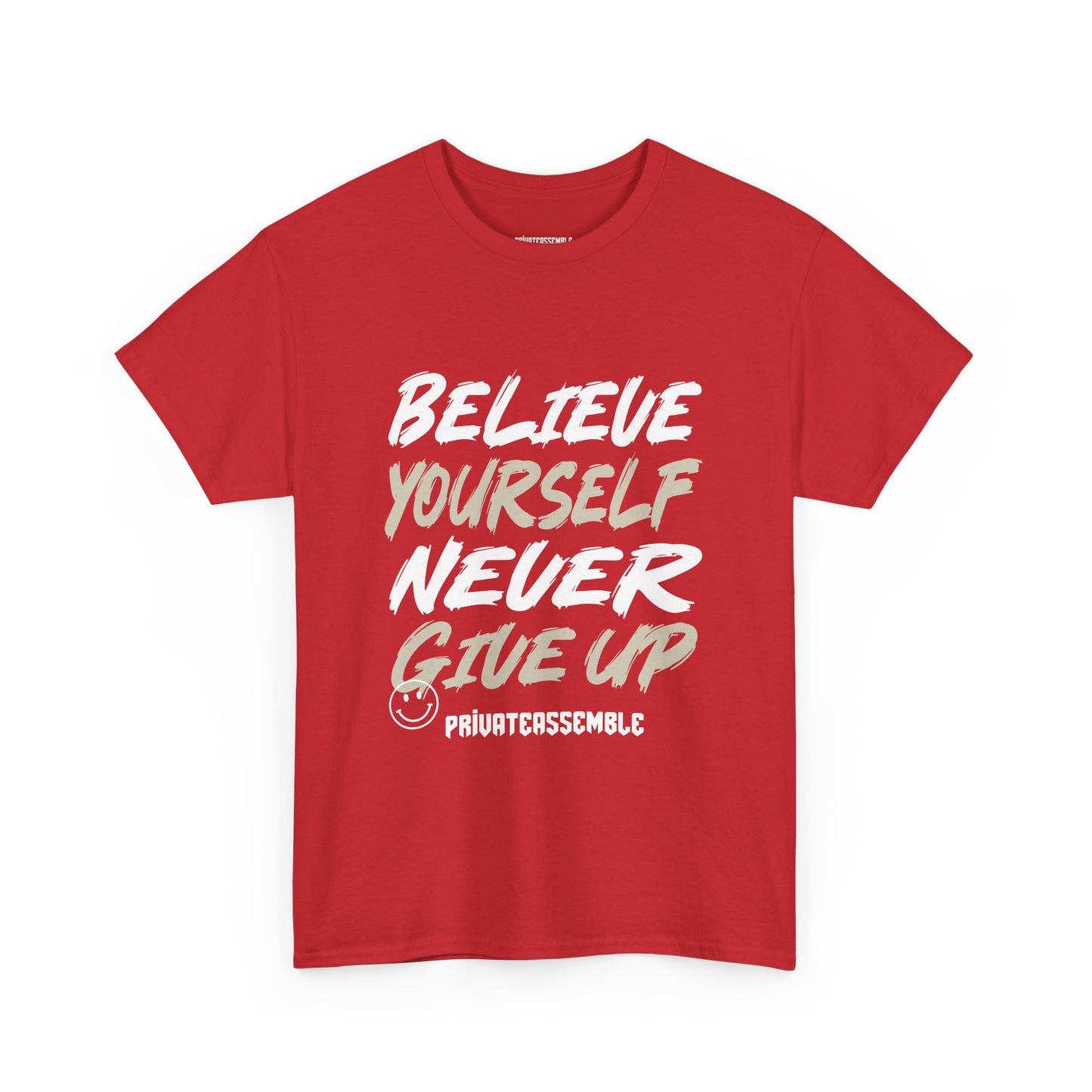 Believe Yourself Tee