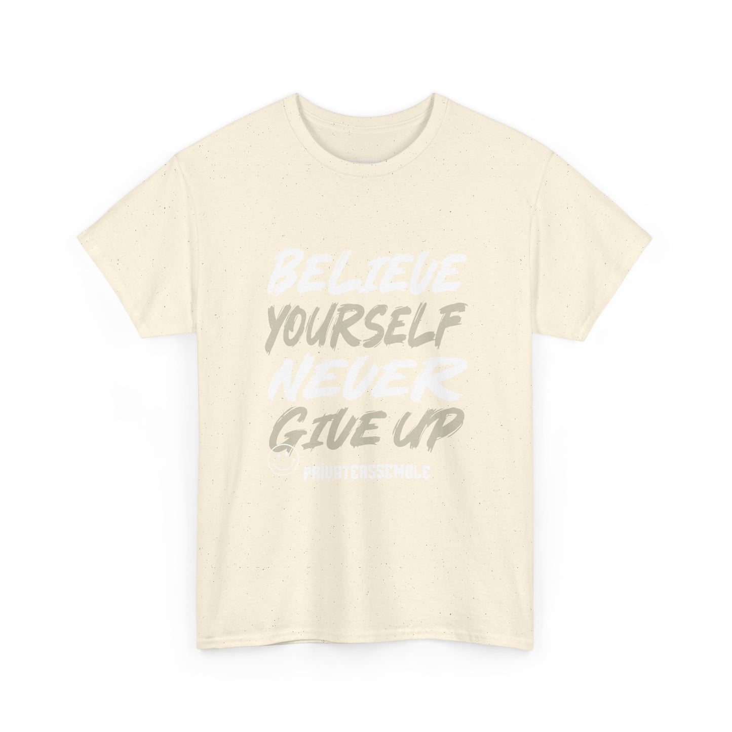 Believe Yourself Tee
