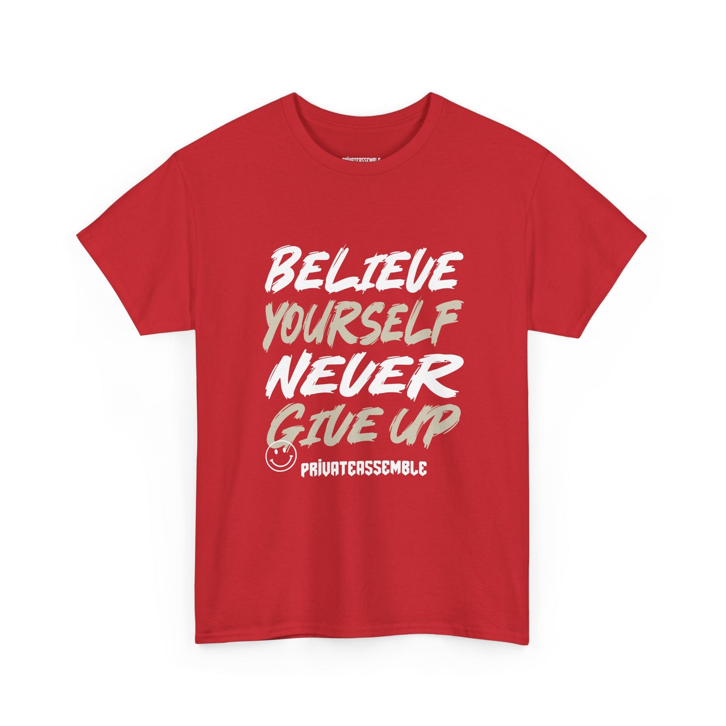 Believe Yourself Tee